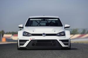 2015 Volkswagen Golf TCR Concept